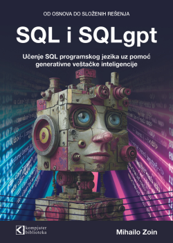 SQL i SQLgpt, od osnova do složenih rešenja